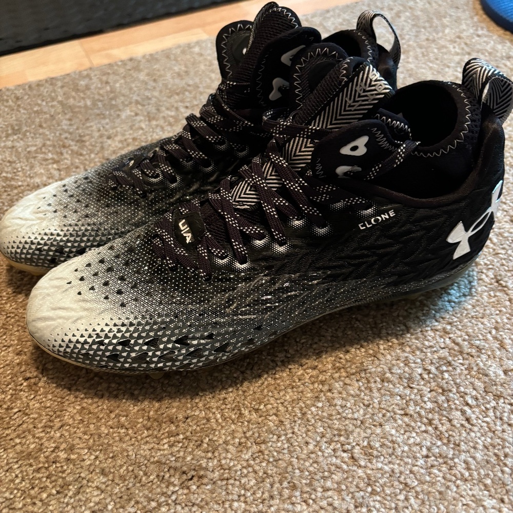 Men's UA Spotlight Clone 3.0 MC Football Cleats